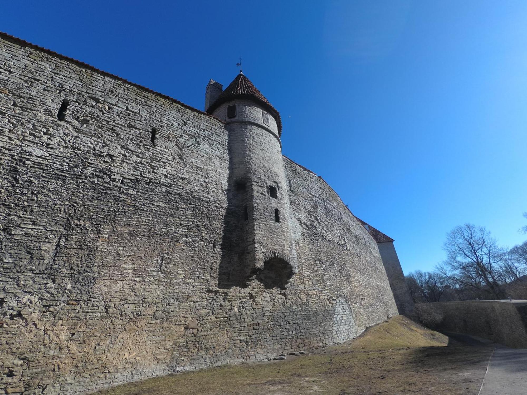Urban Escape In Tallinn'S Heart المظهر الخارجي الصورة