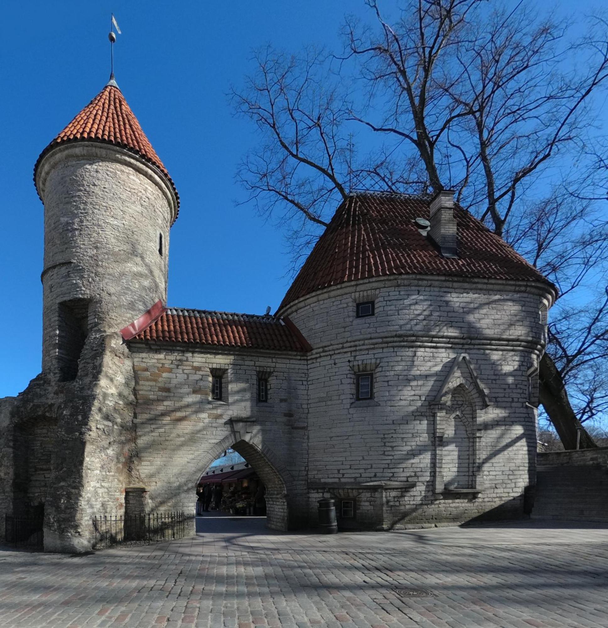 Urban Escape In Tallinn'S Heart المظهر الخارجي الصورة